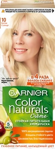 Изображение товара Краска для волос Garnier Color Naturals 10 Белое солнце