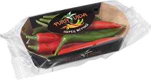 Изображение товара Перец Pura Vida смешанный жгучий Таиланд 30г