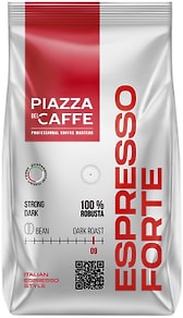 Изображение товара Кофе в зернах Piazza del Caffe Espresso Forte 900г