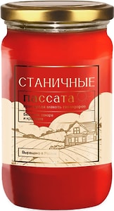 Изображение товара Пюре томатное Станичные Пассата 350г