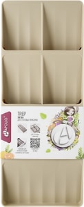 Изображение товара Лоток Apollo Trep для столовых приборов 2 отсека 