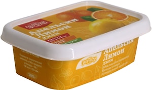 Изображение товара Джем Ратибор Апельсин-Лимон 180г