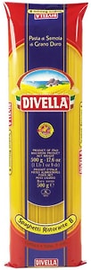 Изображение товара Макаронные изделия Divella Спагетти ристоранте 500г