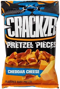 Изображение товара Мини-крендели Crackzel с сыром 65г