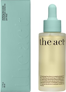 Изображение товара Сыворотка для лица The Act очищающая для проблемной кожи 50мл