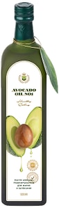 Изображение товара Масло авокадо Avocado oiL рафинированное  1л