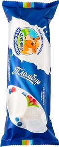 Изображение товара Мороженое Коровка из Кореновки Полено пломбир 400г