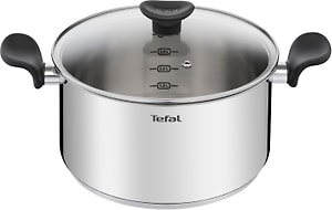 Изображение товара Кастрюля Tefal Primary с крышкой 24см