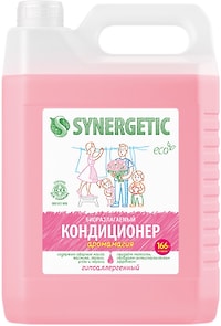 Изображение товара Кондиционер для белья Synergetic Аромамагия 5л