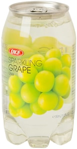 Изображение товара Напиток OKF со вкусом винограда 350мл