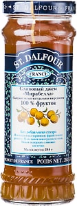 Изображение товара Джем St. Dalfour Сливовый Мирабелла 284г