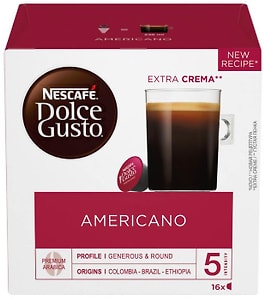Nescafe Dolce Gusto Americano 