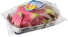 Изображение товара Питахайя Puro Gusto Белая мякоть Таиланд 1шт