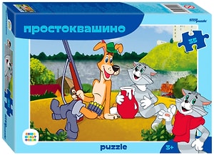 Изображение товара Пазл StepPuzzle 35 элементов в ассортименте