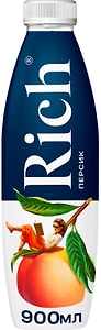 Изображение товара Нектар Rich Персик 900мл