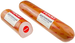 Изображение товара Колбаса Ремит Докторская вареная 1кг