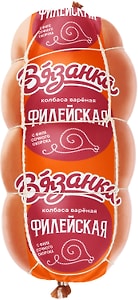 Изображение товара Колбаса Вязанка Филейская классическая 450г