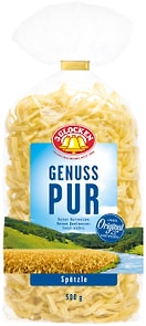 Изображение товара Лапша 3 Glocken Genuss Pur Spatzle домашняя 500г