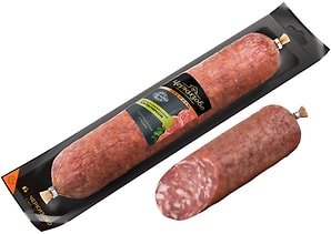 Изображение товара Колбаса Черкизово сырокопченая Сальчичон 1кг