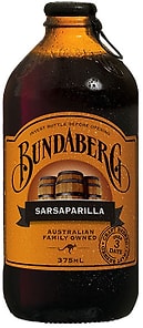 Изображение товара Напиток Bundaberg Sarsaparilla Сарсапарилла 375мл