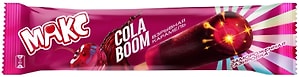 Изображение товара Лед фруктовый Макс Cola Boom кола-вишня с взрывной карамелью 60г