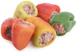 Изображение товара Перец Домашний фаршированный замороженный 1кг