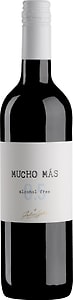 Изображение товара Вино Mucho Mas безалкогольное красное полусухое 750мл в ассортименте