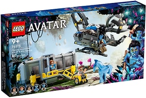 Изображение товара Конструктор LEGO Avatar Парящие горы: Зона 26 и RDA