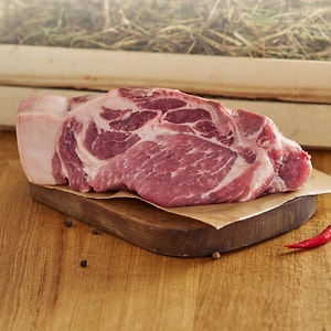 Изображение товара Свинина Фермерская шейная часть 