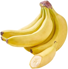 Изображение товара Бананы связка 0.8-1.5кг