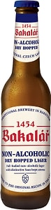 Изображение товара Пиво Bakalar светлое 330мл