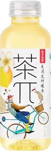 Изображение товара Напиток Чай Пи Жасминовый с лимоном 500мл