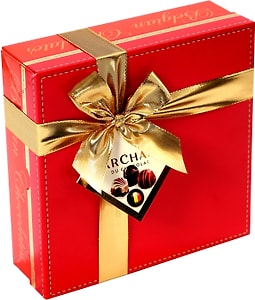 Изображение товара Набор шоколадных конфет Marchand Пралине 400г