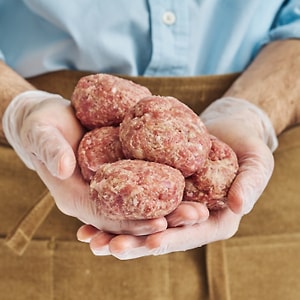 Изображение товара Биточки из индейки