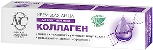 Изображение товара Крем для лица Невская Косметика Коллаген 40мл