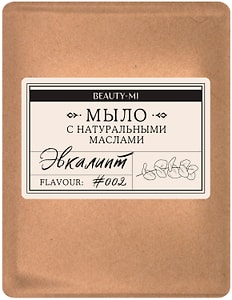 Изображение товара Мыло Beauty Mi Эвкалипт 100г