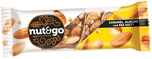 Изображение товара Батончик Nut&Go миндальный 34г