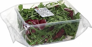 Изображение товара Салат Корн Лолло Шпинат Мангольд 125г