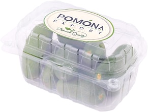 Изображение товара Авокадо свежее без косточки 300г