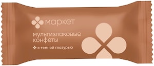 Изображение товара Конфеты мультизлаковые Маркет микс из 2 вкусов