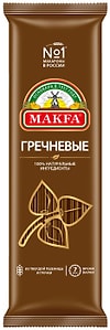 Изображение товара Макароны Makfa Вермишель гречневая длинная 500г