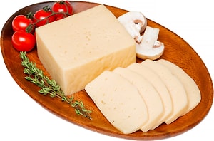 Изображение товара Сыр Российский полутвердый 50% 0.3-0.5кг