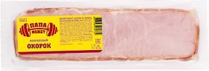 Изображение товара Окорок Папа может из свинины копчено-вареный 300г
