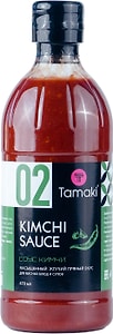 Изображение товара Соус Tamaki Кимчи 470мл
