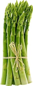 Изображение товара Спаржа зеленая 150г упаковка