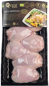 Изображение товара Мясо перепелов  Угличский 350г