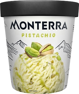 Изображение товара Мороженое Monterra Фисташковое 480мл