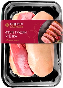 Изображение товара Филе грудки утенка Marcet Collection 600г