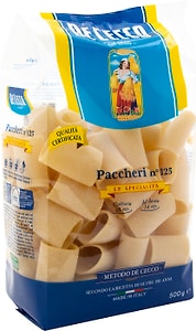 Изображение товара Макароны De Cecco Paccheri №125 500г