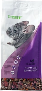 Изображение товара Корм для шиншил TiTBiT Classic 500г